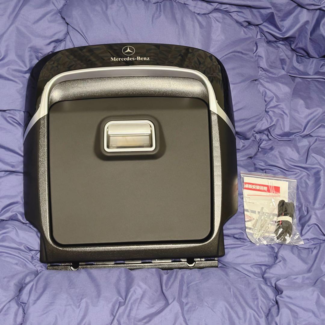 Mercedes Benz W447 V220d 【シートバックテーブル】×2