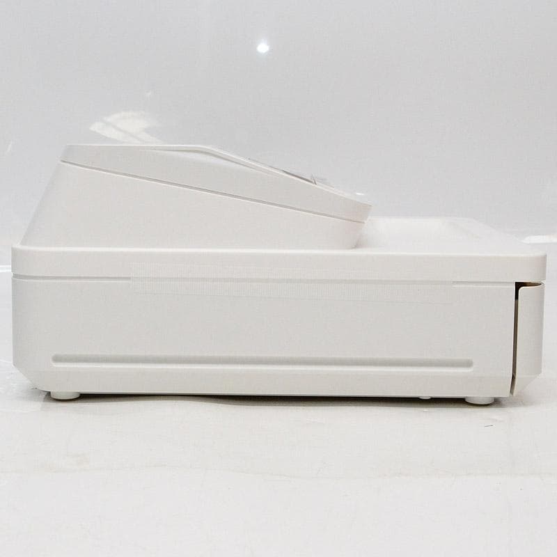 美品★カシオ　レジスター　SR-S200-EX　ホワイト