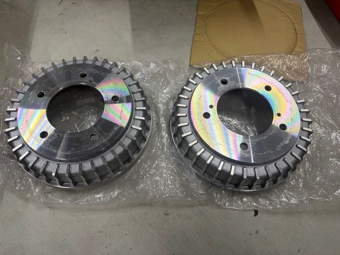 ハヤシレーシング(レインボーオート) ジムニー アルフィンドラム