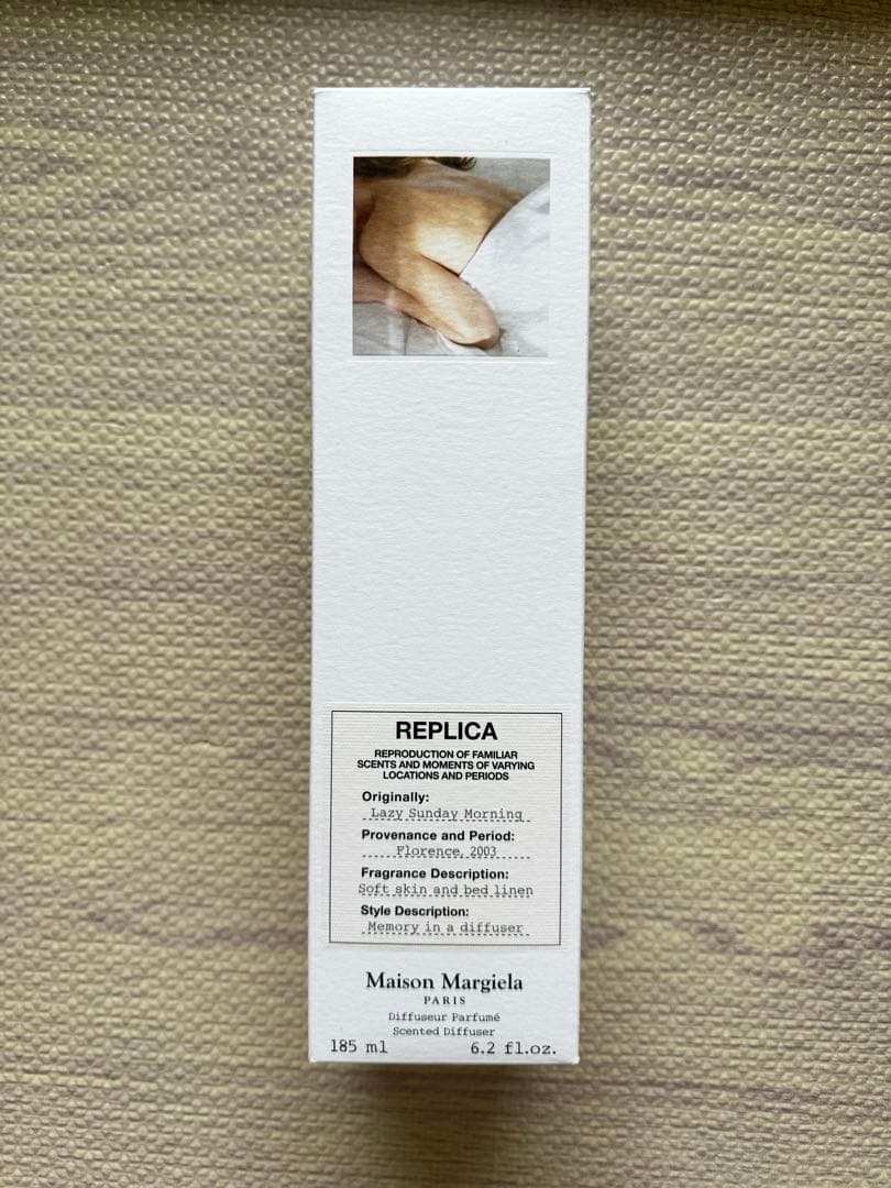 Maison Margiela REPLICA ディフューザー 185ml