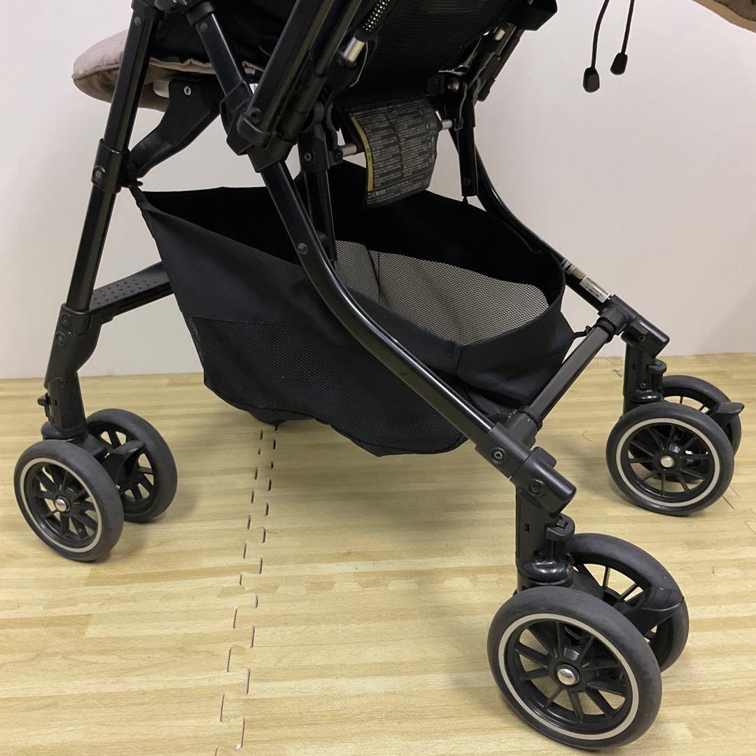 綺麗！コンビ メチャカルハンディ オート4キャス エッグショック HF