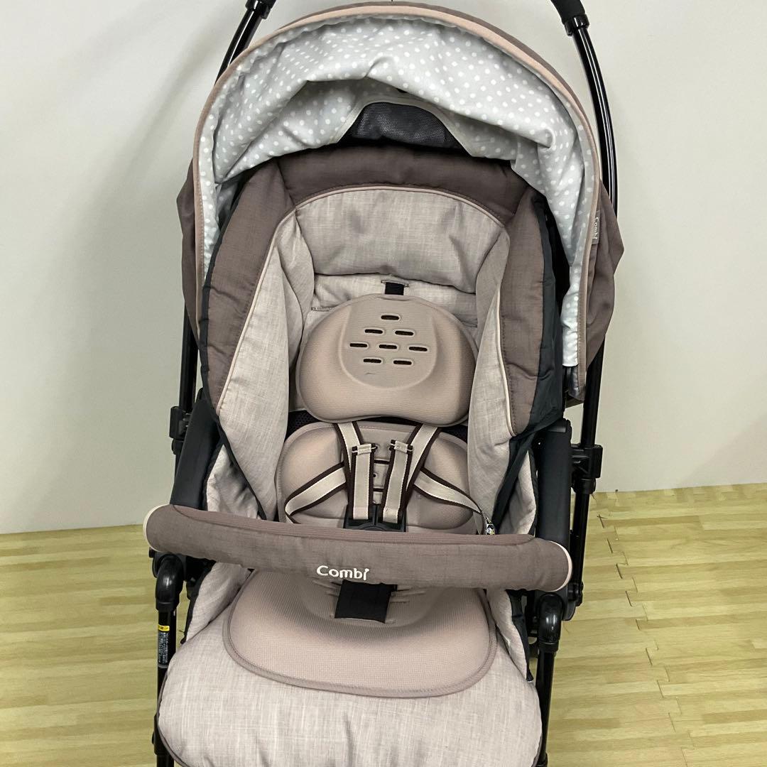 綺麗！コンビ メチャカルハンディ オート4キャス エッグショック HF