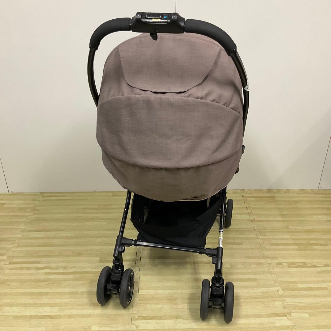 綺麗！コンビ メチャカルハンディ オート4キャス エッグショック HF