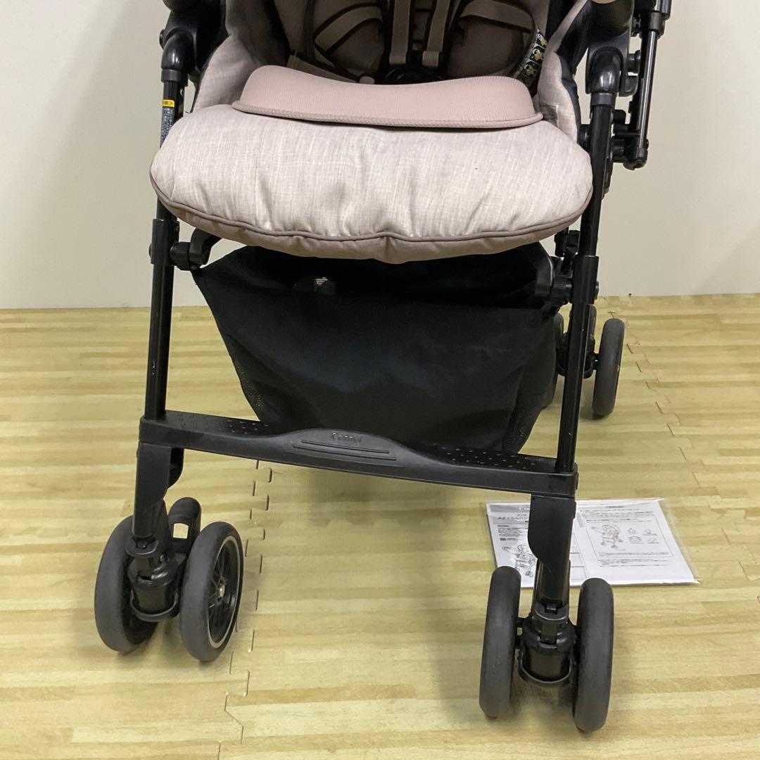 綺麗！コンビ メチャカルハンディ オート4キャス エッグショック HF