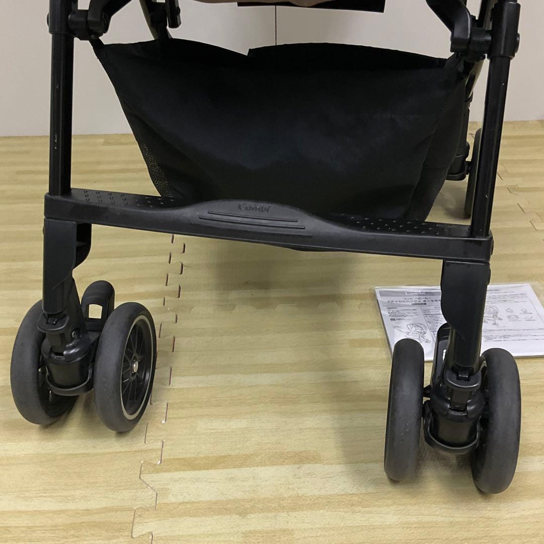 綺麗！コンビ メチャカルハンディ オート4キャス エッグショック HF