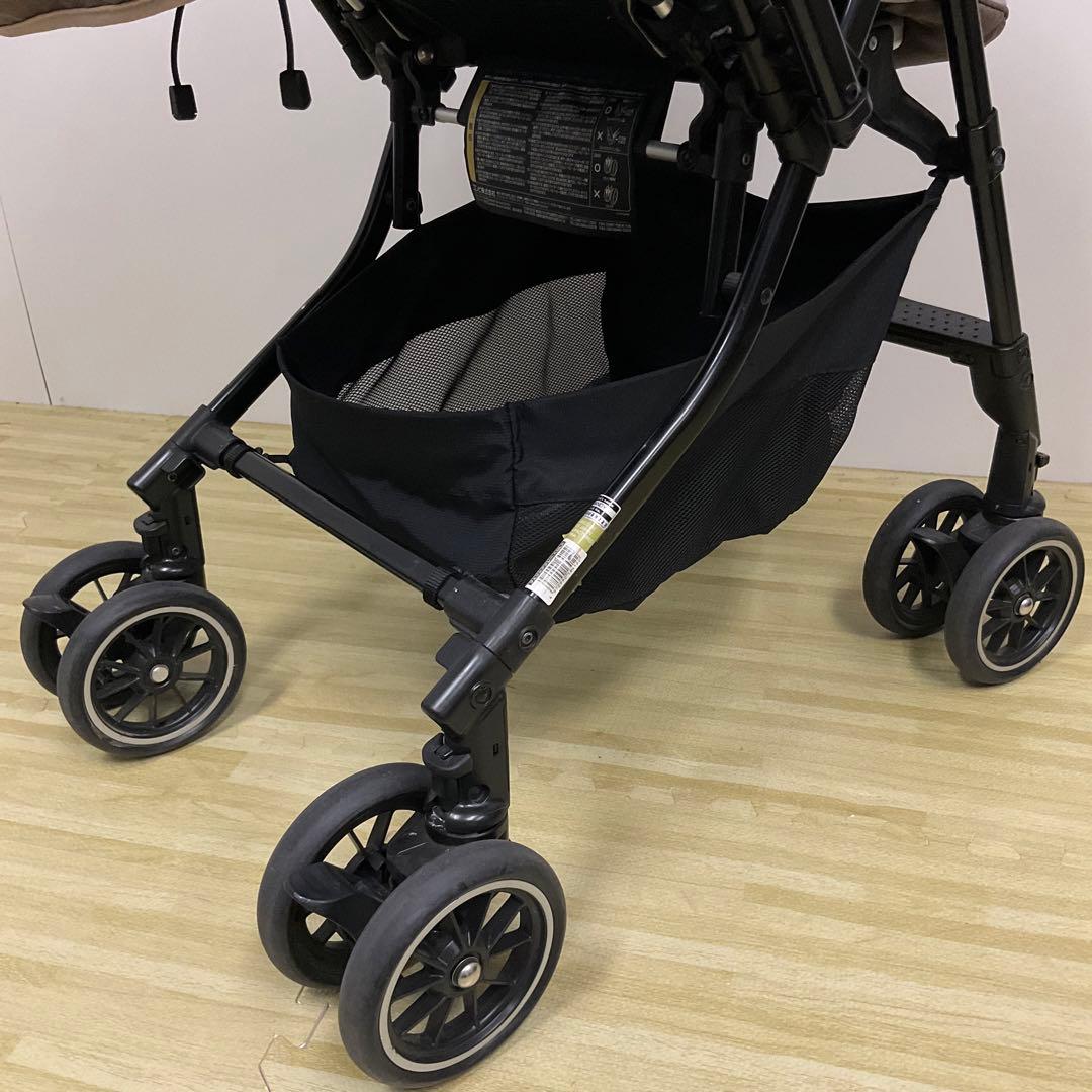 綺麗！コンビ メチャカルハンディ オート4キャス エッグショック HF