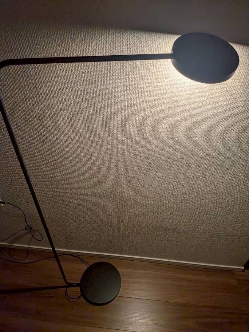 廃盤 希少 IKEA × HAY イッペルリグ LED フロアスタンド 照明