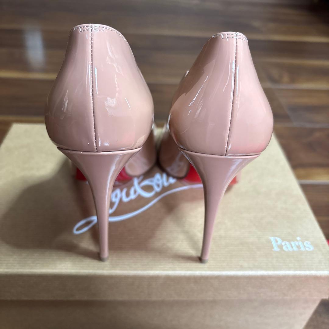 Christian Louboutin ハイヒール 36ベージュ