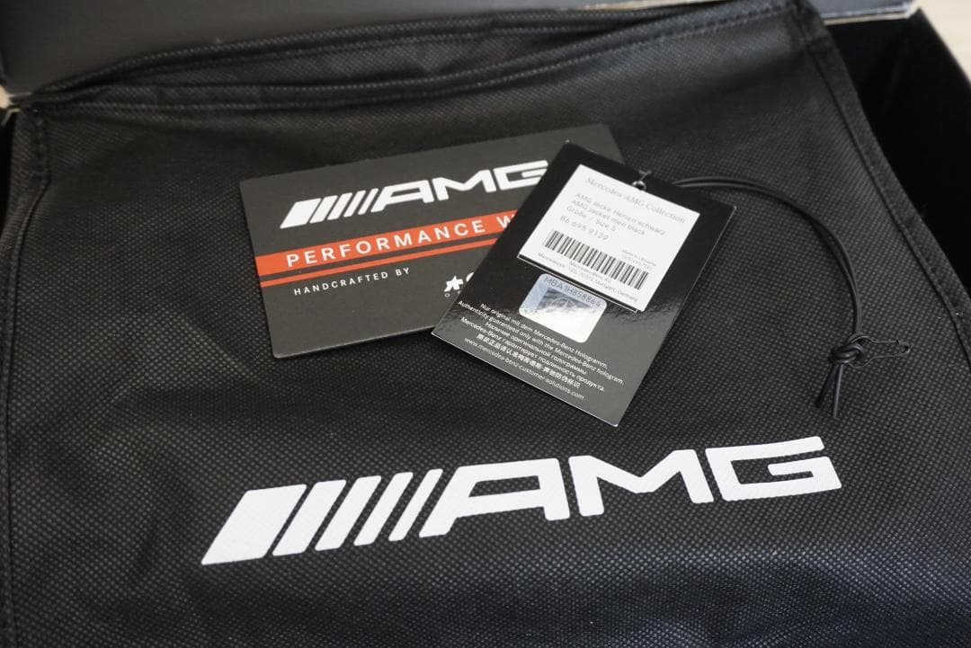 【美品】AMG　ジャケット　アソス　ASSOS　メルセデスベンツ