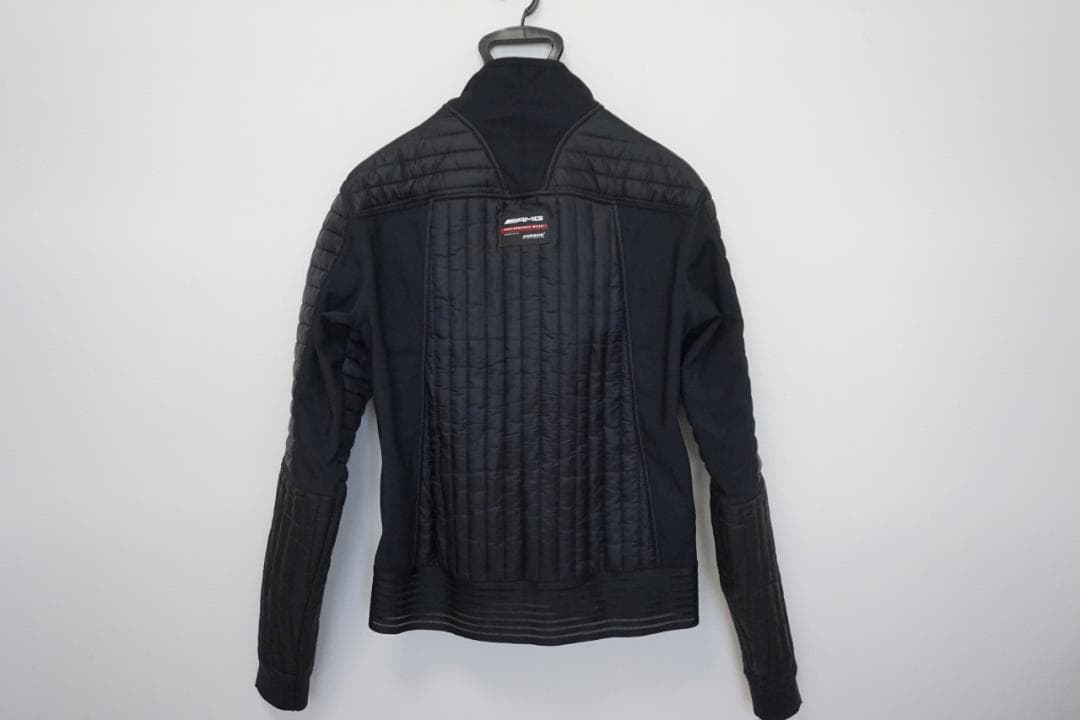 【美品】AMG　ジャケット　アソス　ASSOS　メルセデスベンツ