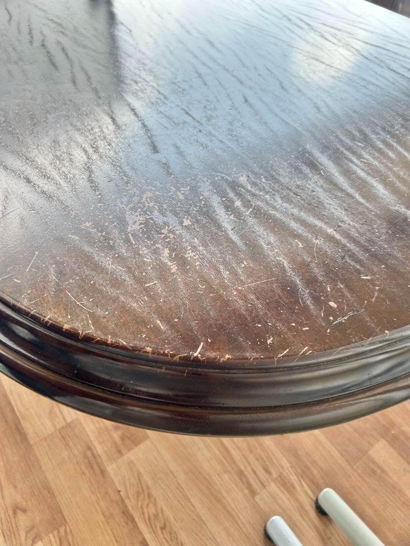 624 マルニ ダイニングテーブル 高級 天然 シック 203 maruni b