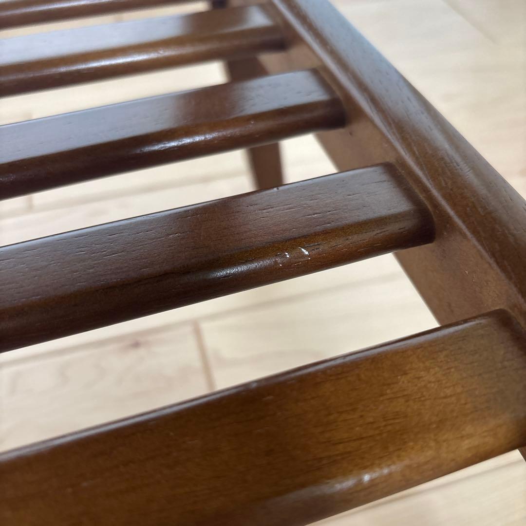 【週末限定】カリモク　リビングテーブルS