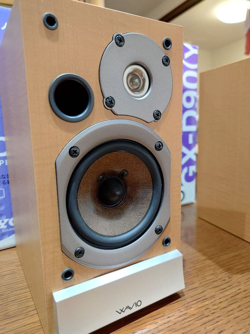 ONKYO/オンキョー スピーカー WAVIO GX-D90(Y)