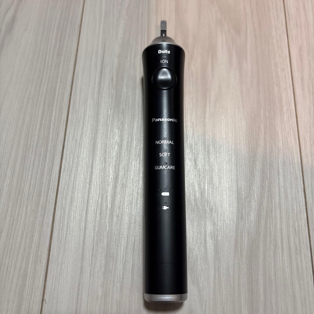 【専用出品】Panasonic Doltz EW-DE55 電動歯ブラシ本体