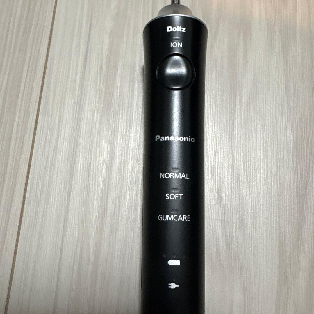 【専用出品】Panasonic Doltz EW-DE55 電動歯ブラシ本体