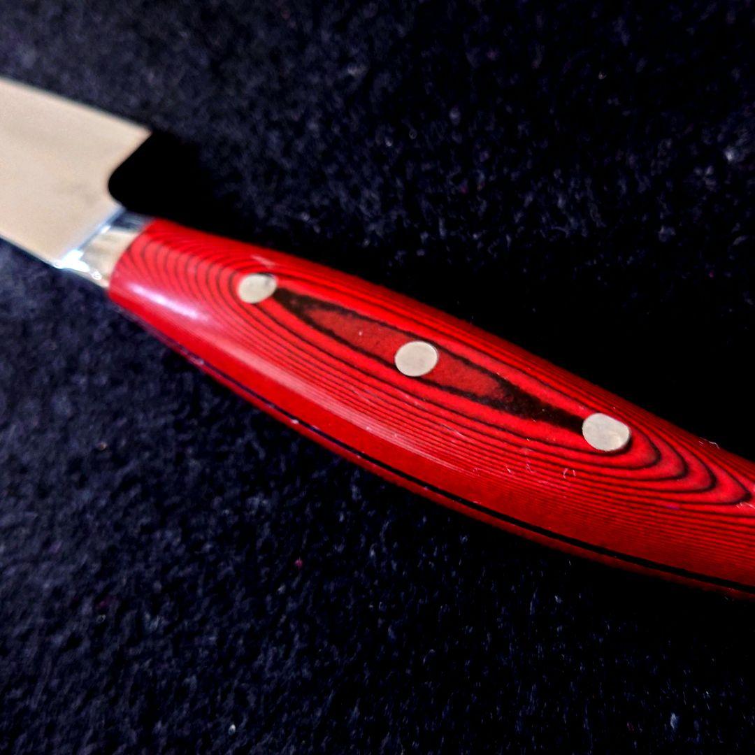 ツヴィリング　ツインセルマックス　MD67 ペティナイフ　130mm