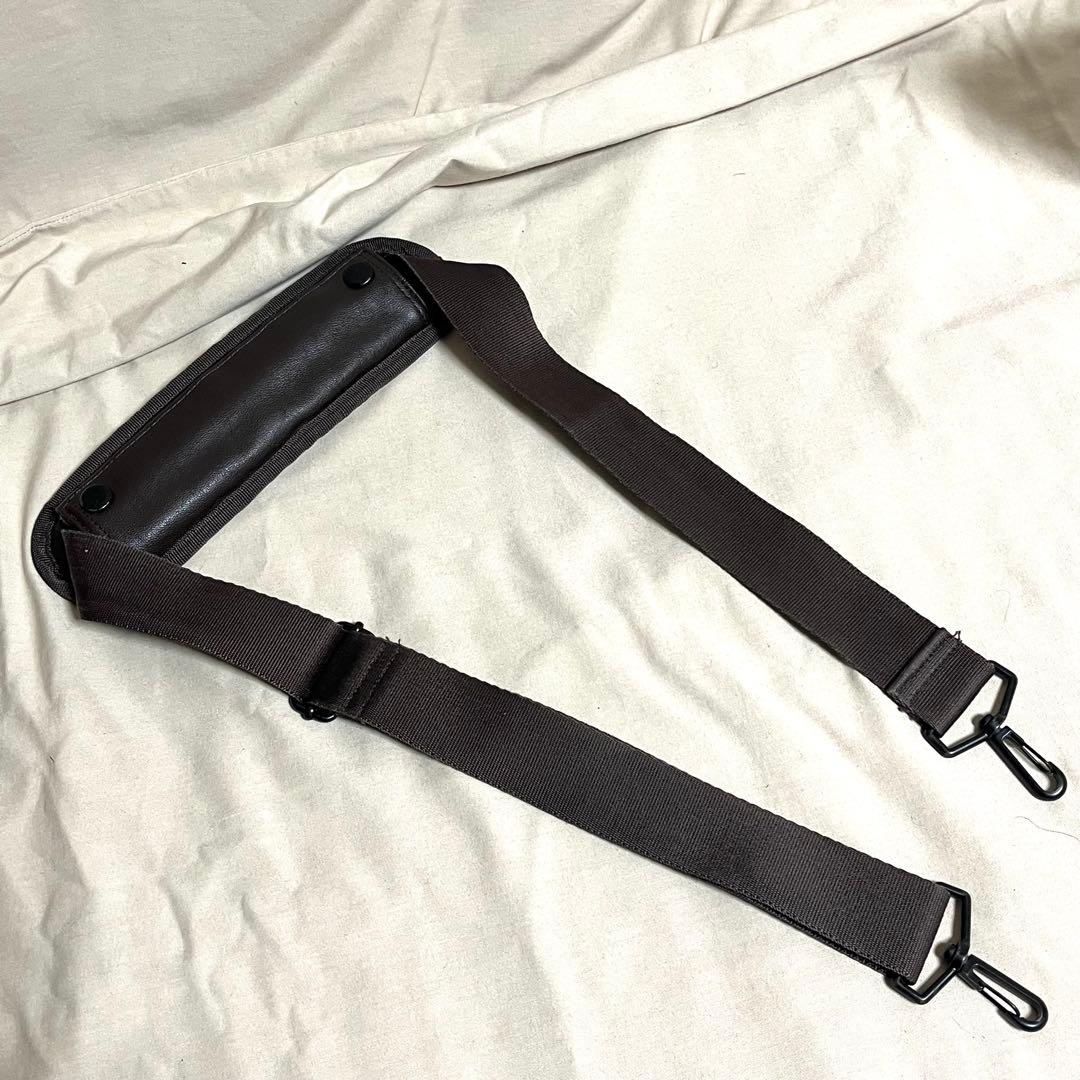 コールハーン　トライボロ トートバッグ　ビジネス　ショルダー　2wayシボ革