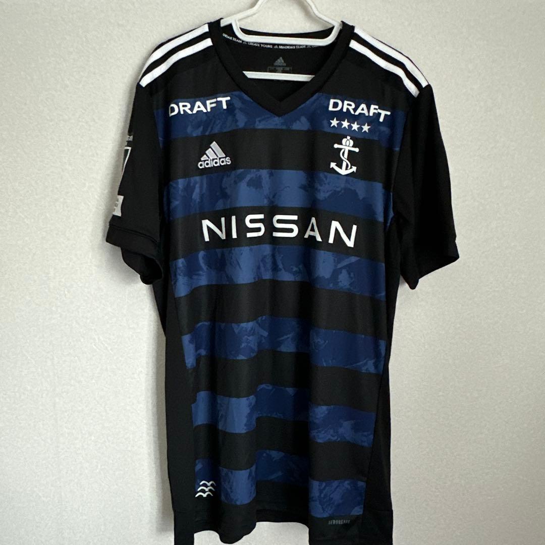 2021年横浜F・マリノス スペシャルユニフォーム 背番号23仲川輝人