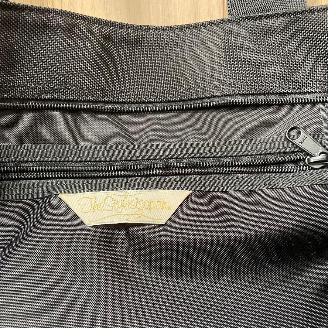 The Stylistjapan × PORTER スタイリストバッグ