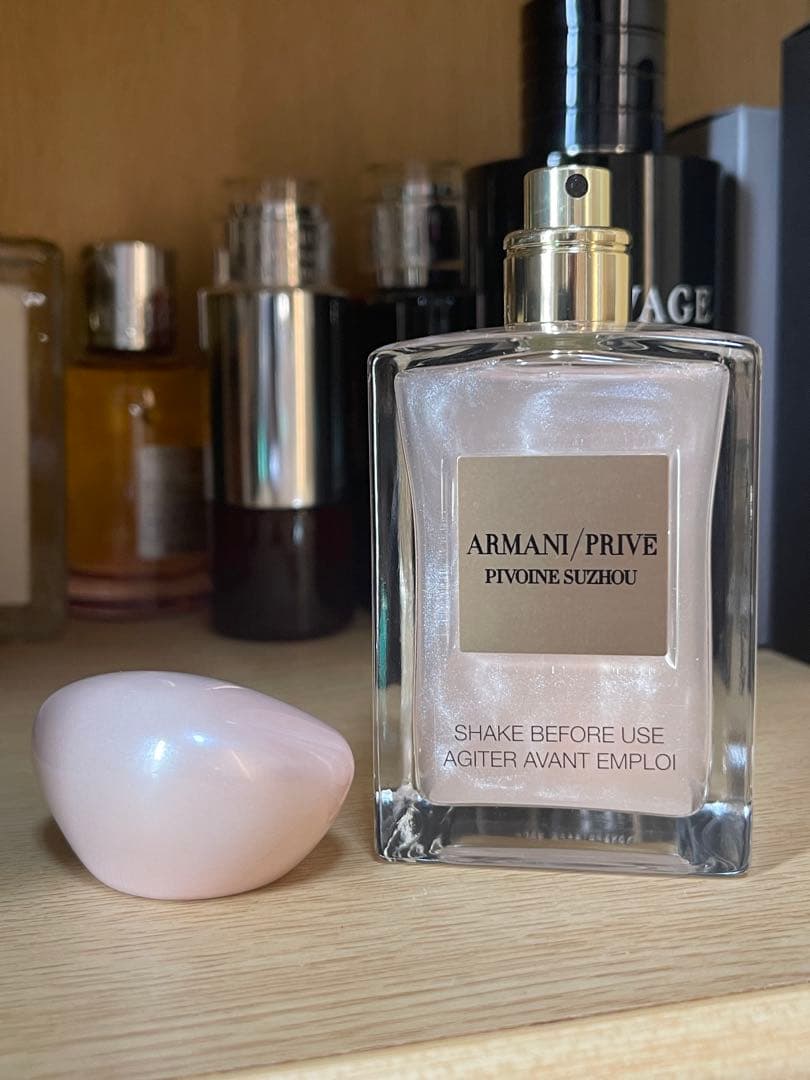 ARMANI PRIVÉ ピヴォワンヌスジョ ソエイ ドウ ナクレ 100ml