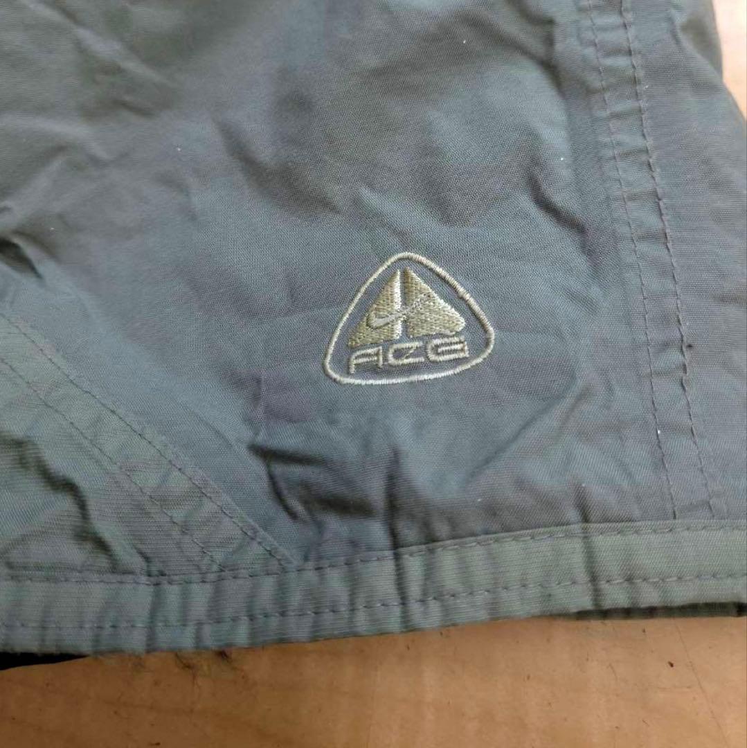 ビンテージNIKE ACG スノーボードウェア 上下セットアップ XL おまけ