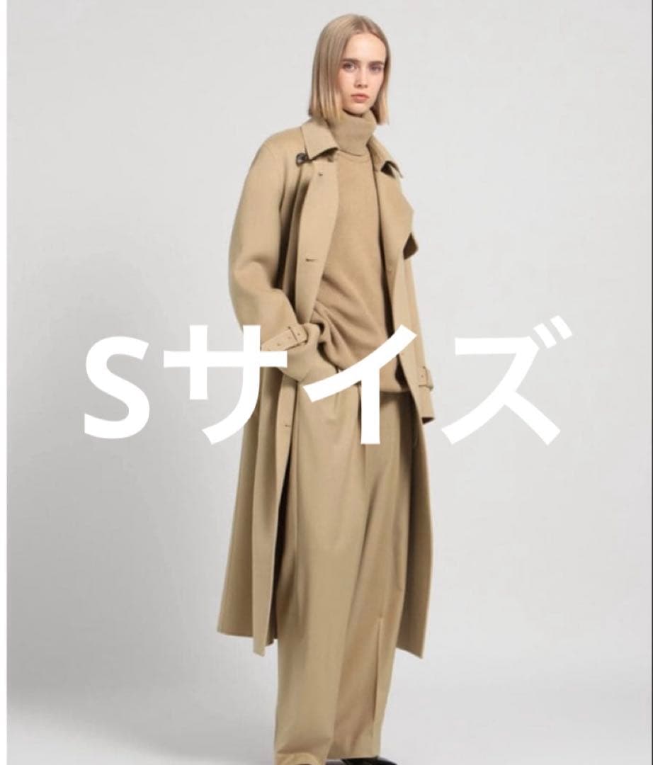 Theory 24AW New Divide 完売トレンチコート