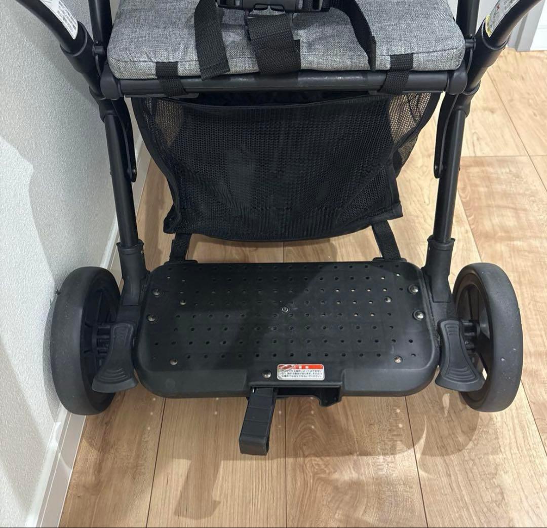 カトージ　2シーター　背もたれつき