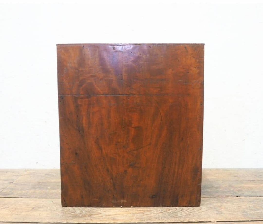 1022 アンティーク　小引き出し　収納棚　チェスト　ケース　レトロ 小物入れ