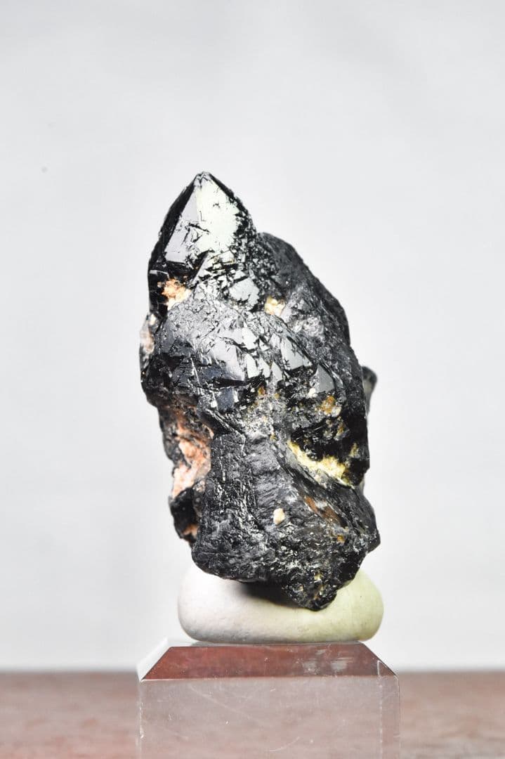 ザギ・マウンテン産 リーベカイトインクォーツ 青ザギ 02