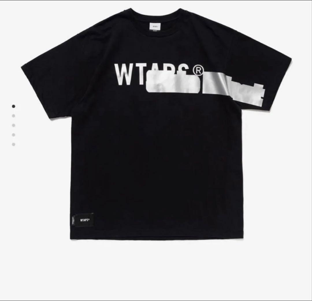 wtaps Tシャツ