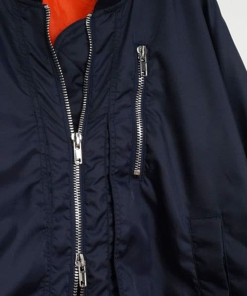 SeeSew オ―バ―スペック MA-1ジャケットLサイズ新品未使用