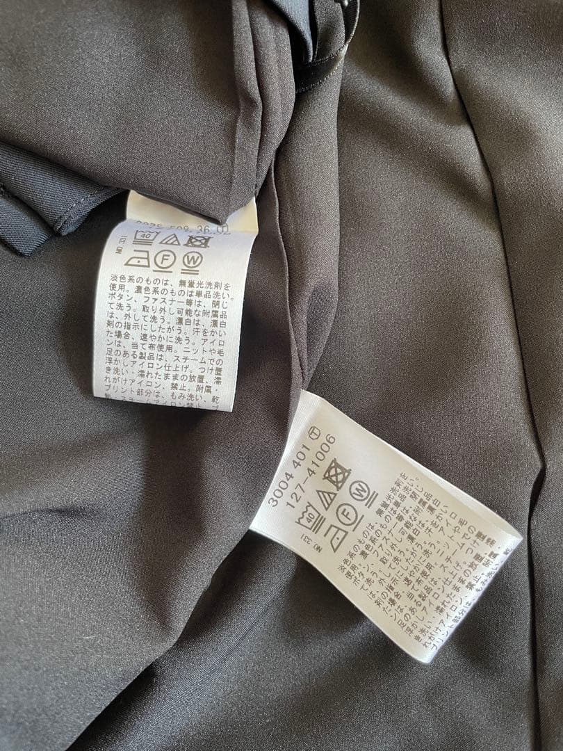 新品 インディヴィ INDIVI スーツ ジャケット38/パンツ40