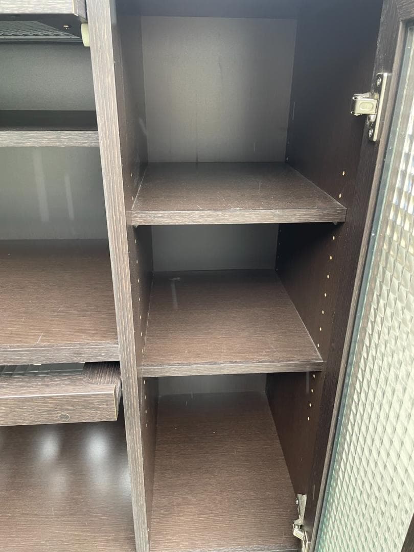 大阪京都限定 キッチンボード レトロ オシャレ♪ アンティーク調 食器棚