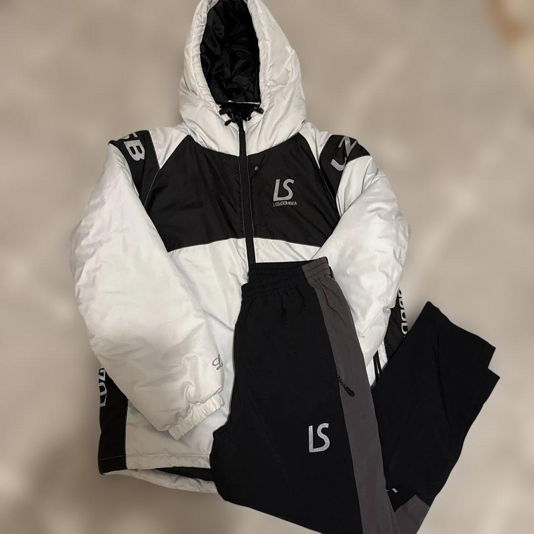 【アップル】LUZeSOMBRA ダウンジャケット&パンツセット