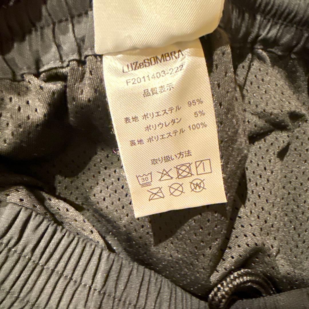 【アップル】LUZeSOMBRA ダウンジャケット&パンツセット