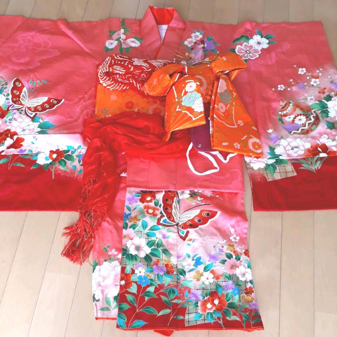 七五三一式セット