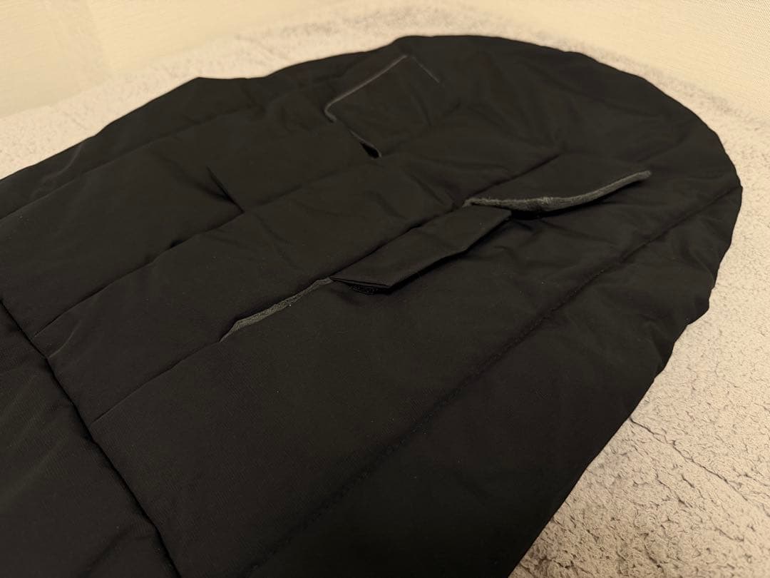 サイベックス　プラチナム　フットマフ　ブラック