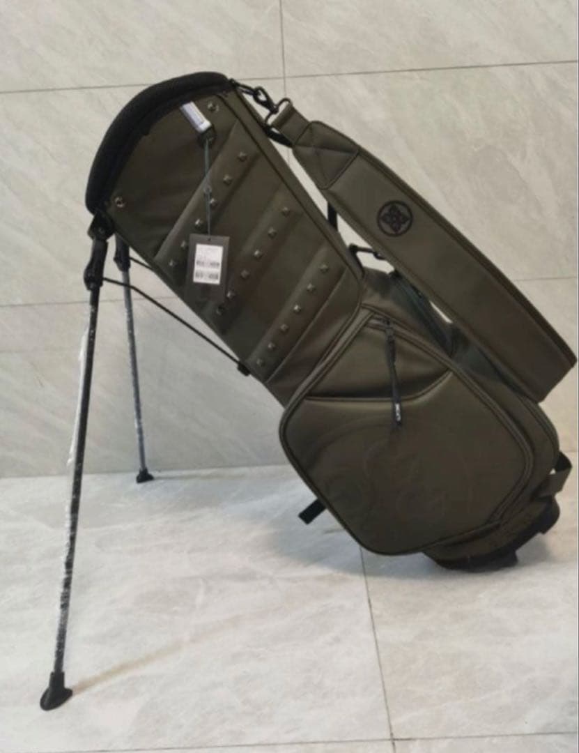 G/FORE ジーフォア　キャディーバッグ　グリーン