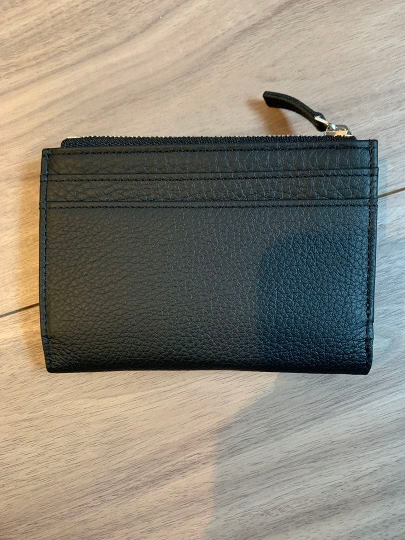 小物 Deci Compact Square Practical Wallet