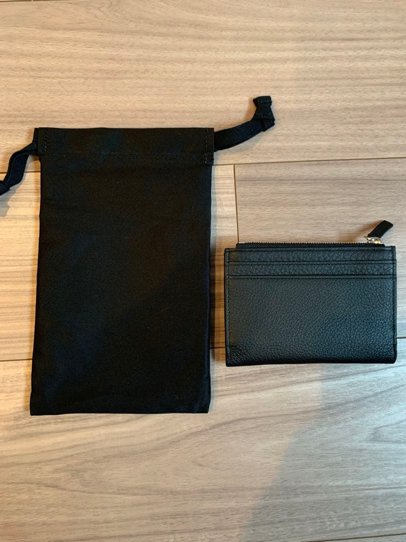 小物 Deci Compact Square Practical Wallet