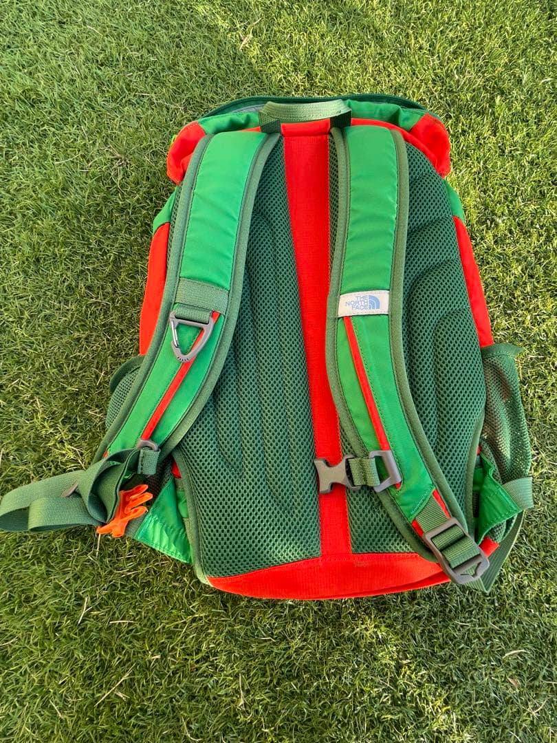 入手困難×稀少色THE NORTH FACE ノースフェイス テルス20リュック