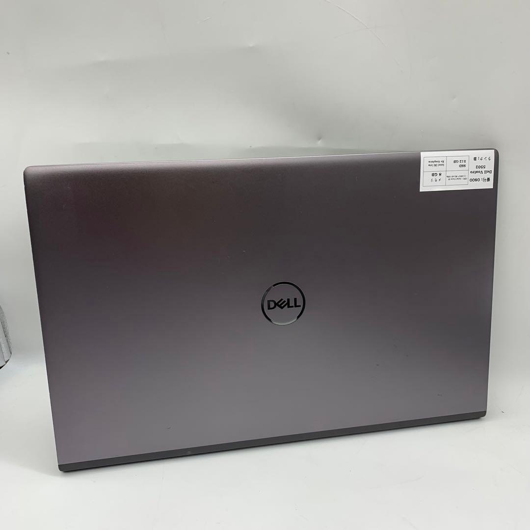 Dell Vostro 5502 | Core i5 第11世代| 512 GB