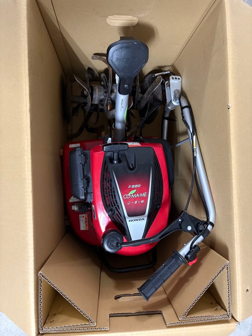 HONDA ホンダ　F220 こまめ　動作確認済み‼️現行型　送料込‼️
