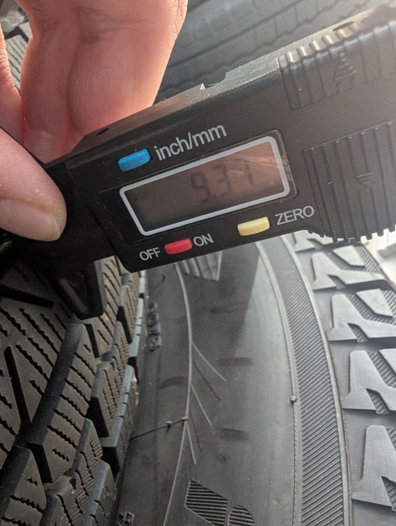 こーじ　195/80r15