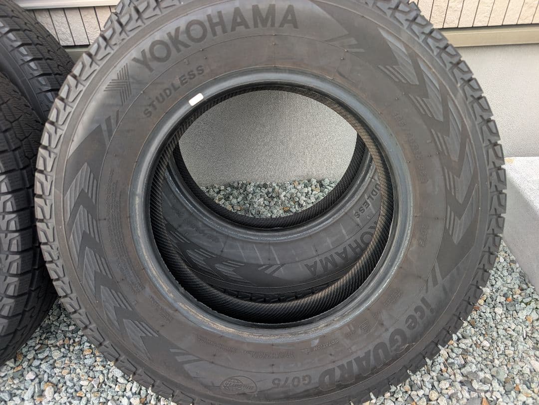 こーじ　195/80r15