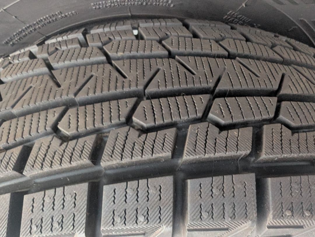 こーじ　195/80r15