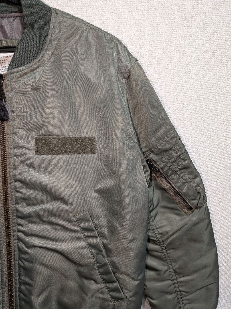 つ*さ様 フェローズ　MA-1 サイズL