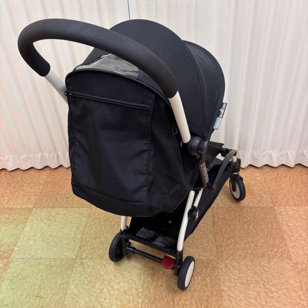 ☆美品☆　BABYZEN　YOYO　ベビーゼン　ヨーヨー　ベビーカー　付属品多数