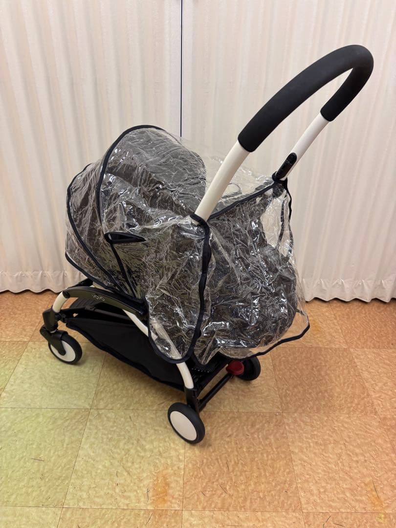 ☆美品☆　BABYZEN　YOYO　ベビーゼン　ヨーヨー　ベビーカー　付属品多数