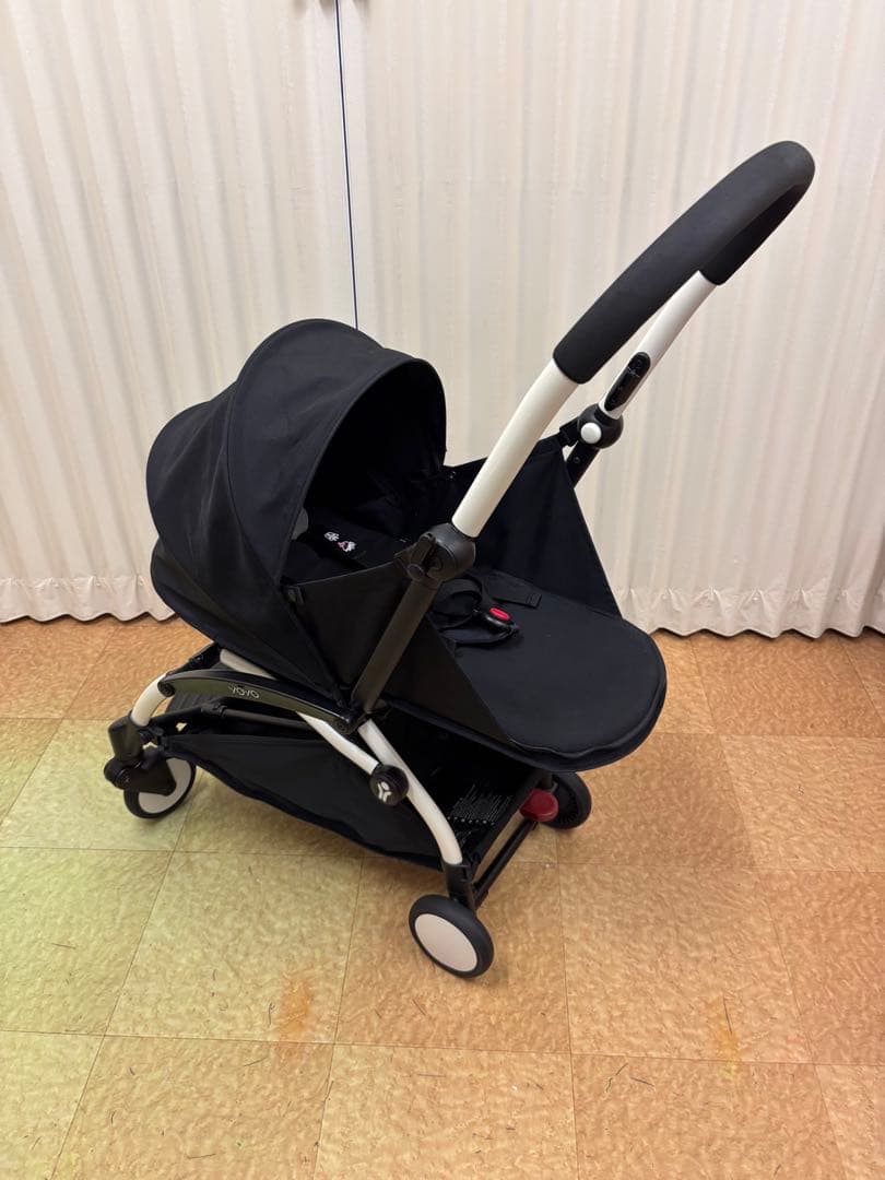 ☆美品☆　BABYZEN　YOYO　ベビーゼン　ヨーヨー　ベビーカー　付属品多数